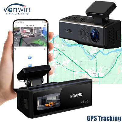 AHD 1080P 미니 대시캠 야간 시력 운전 기록기 대시캠 GPS 지원