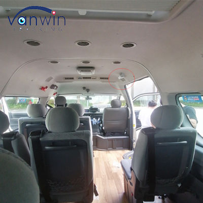 자동 2 버스 승객 사람 카운터 카운터 및 6CH ADAS DMS HDD SD GPS 4G MDVR 원격 모니터링 시스템