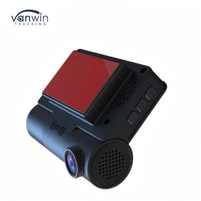 4G GPS 대시캠 4K 듀얼 렌즈 - 야간 비전 및 클라우드 스토리지와 함께 WiFi 자동차 DVR