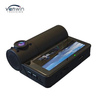 4G GPS 대시캠 4K 듀얼 렌즈 - 야간 비전 및 클라우드 스토리지와 함께 WiFi 자동차 DVR