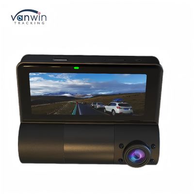 4G GPS 대시캠 4K 듀얼 렌즈 - 야간 비전 및 클라우드 스토리지와 함께 WiFi 자동차 DVR