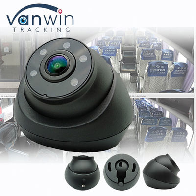 방수 IP69K 개인 폼 1080P AHD IPC 버스 트럭 자동차 실내 돔 카메라 감시 카메라