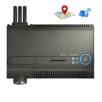풀 HD 대시캠 1-4 채널 GPS 추적 차량 카메라 1080P 대시 카메라 택시용 모바일 자동차 DVR CMSV6 서버
