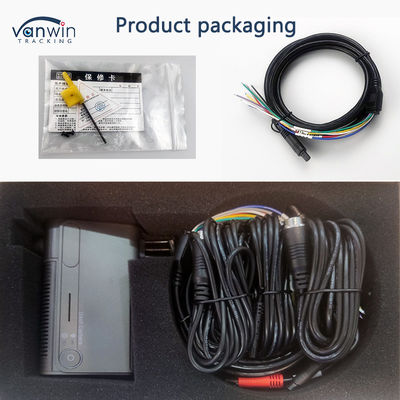 풀 HD 대시캠 1-4 채널 GPS 추적 차량 카메라 1080P 대시 카메라 택시용 모바일 자동차 DVR CMSV6 서버