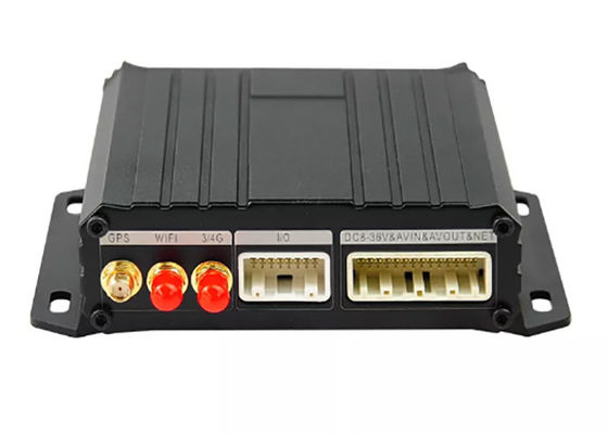 4CH 미니 SD 모바일 DVR GPS 와이파이 4G 4CH 키트 택시 CCTV 카메라 자동차 DVR ADAS DMS