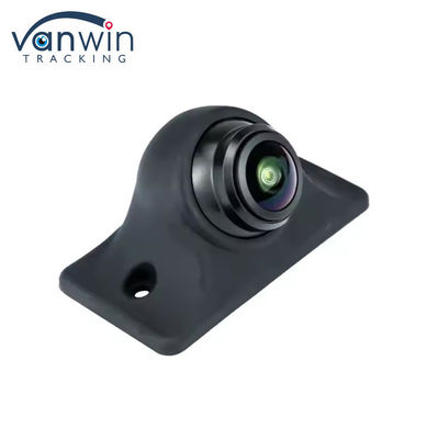 미니 AHD 1080P 방수 앞면 후면 카메라 야간 시력 170° 피시 아이 렌즈 자동차 리버스 백업 카메라