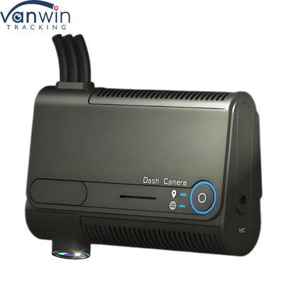 지능형 와이파이 AHD 비디오 녹화 4G MDVR 하이브리드 4CH 차량 카메라 IPC CMSV6 앱 원격 제어 자동차 블랙 박스