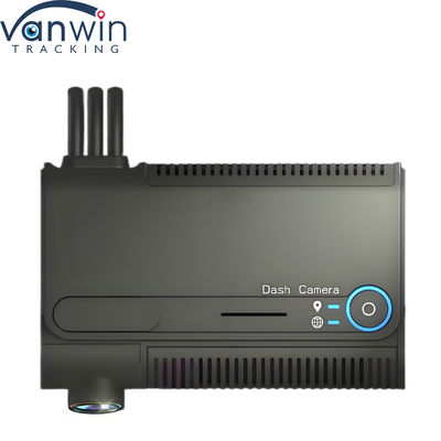 지능형 와이파이 AHD 비디오 녹화 4G MDVR 하이브리드 4CH 차량 카메라 IPC CMSV6 앱 원격 제어 자동차 블랙 박스