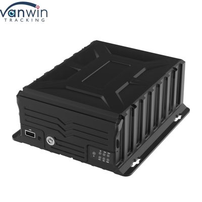 다재다능한 4채널 모바일 DVR ADAS BSD DMS 기능 고급 운전자 보조 시스템