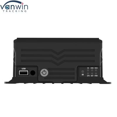 고급 8 CH 모바일 DVR, 고급 운전자 보조 시스템 실명 지점 탐지 운전자 모니터링 시스템