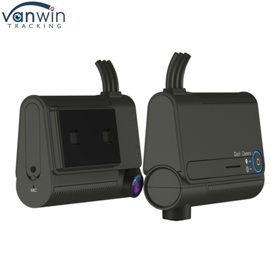지능형 차량 대시 카메라 GPS 추적 함대 관리 모바일 DVR FHD 3G GPS 와이파이 CMSV6 택시 자동차 카메라 블랙 박스 녹화