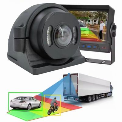 130도 렌즈 각도 CMOS/CCD 센서 BSD 카메라 (자동차 및 산업용)