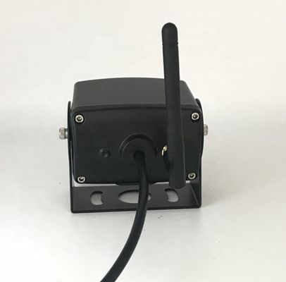 10.1인치 4ch 무선 AHD 야간 시야 카메라 시스템 농업 기계