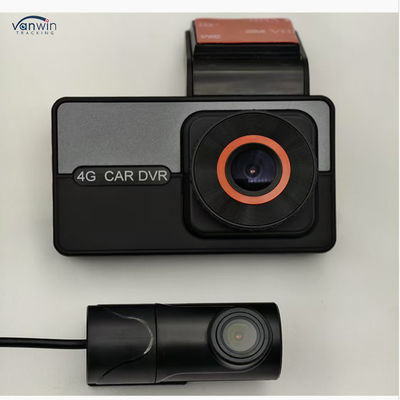 대시 카메라 2K 4G 듀얼 렌즈 대시 카메라 나이트 비전 자동차 블랙 박스 자동차 운전용 DVR