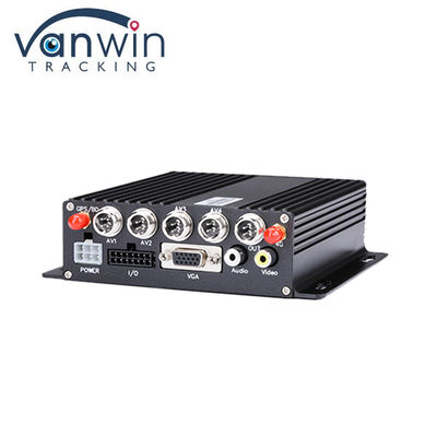 4G 8채널 원격 접속 AHD 첨단 운전자 보조 시스템 AI 운전자 피로 운전 감시 경보 차량 CCTV 시스템