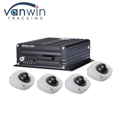 모래 준설선용 GPS 4G WiFi 6채널 1080P 모바일 NVR MNVR
