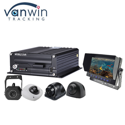 모래 준설선용 GPS 4G WiFi 6채널 1080P 모바일 NVR MNVR