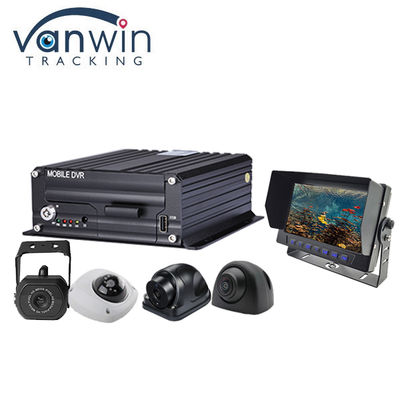 6CH IPC NVR 4G GPS 6 채널 네트워크 MNVR 광산 금 강 모래 펌핑 보트 제트 흡수 드래거