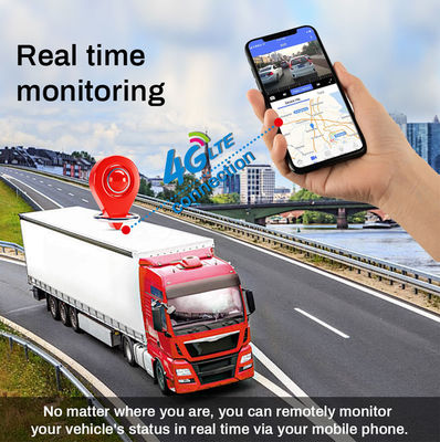 1080P 4CH MDVR 카메라 방수 7인치 모니터 MDVR 레코더 4G GPS 역전화 백업 카메라 차량 버스 트럭 자동차 역전화 보조