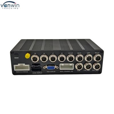 360도 인공지능 MDVR 시스템 농업 기계 장비 차량 및 운전에 대한 직관적인 안전 팁