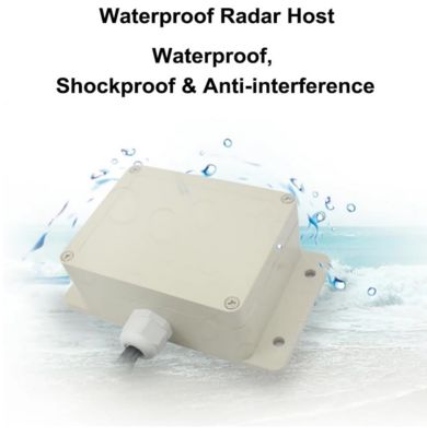 방수 24V 트럭 트레일러 버스용 주차 센서 시스템