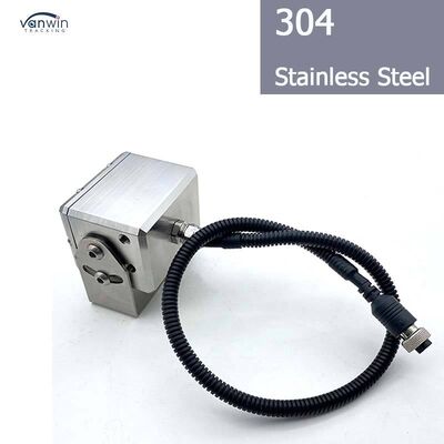 방폭 하우징 스테인리스 스틸 차량 카메라 IP68 갱도 감시