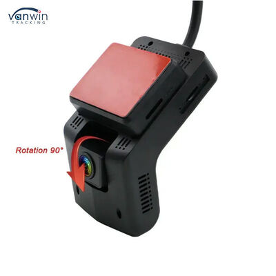 1080P 대시 카메라 ADAS DMS 4G GPS WIFI AI 듀얼 렌즈 자동차 블랙 박스 루프 녹음 야간 시력 택시 버스