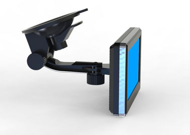 소형 휴대용 TFT 차 감시자 4.3&quot; 2.4G 디지털 방식으로 무선 반전 사진기 체계