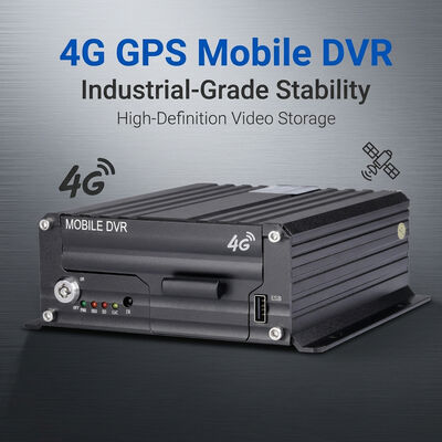 대량 화물 운송 텔레매틱스 4G AI 모바일 DVR 및 차량 규정 준수를 위한 동적 탑재 중량 센서