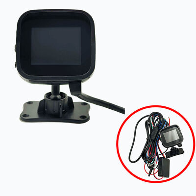 AEBS (자동 비상 제동 시스템) 4G DVR 및 ADAS (능동형 비상 제동 및 사각지대 감지 기능 포함)