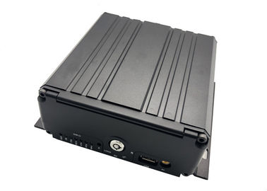 와이파이 G 감지기 이동할 수 있는 Dvr 기록병, 차량을 위한 1080P HD 4G GPS 이동할 수 있는 CCTV DVR