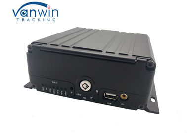 와이파이 G 감지기 이동할 수 있는 Dvr 기록병, 차량을 위한 1080P HD 4G GPS 이동할 수 있는 CCTV DVR