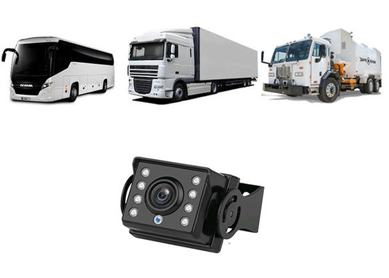 트럭 버스를 위한 IP68 차 반전 사진기 소형 광각 반전 원조