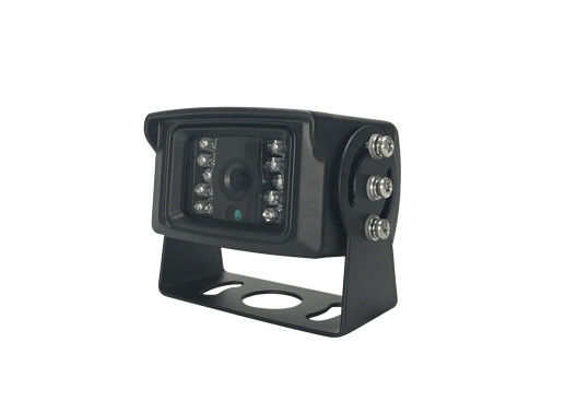 트럭 버스를 위한 1080P 24V 48V 후방 시계 감시 IP 카메라 IPC 방수 야간 시력