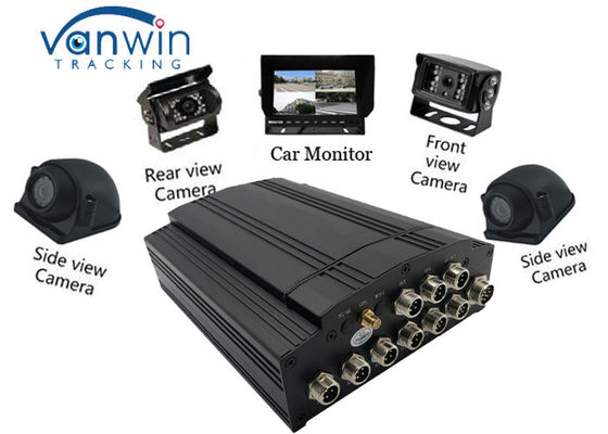2.5" SATA 3G 4G 5G LTE GPS 4CH SSD 모바일 DVR HDD 와이파이 라우터 버스