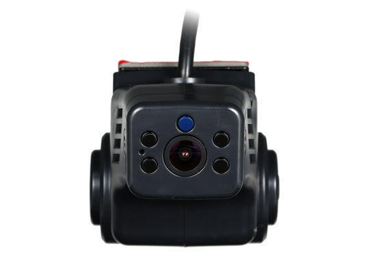 자동차 카메라 정면도 실제적 예시도 자동차 도난 경보기 시스템 안에 있는 택시 듀얼 카메라