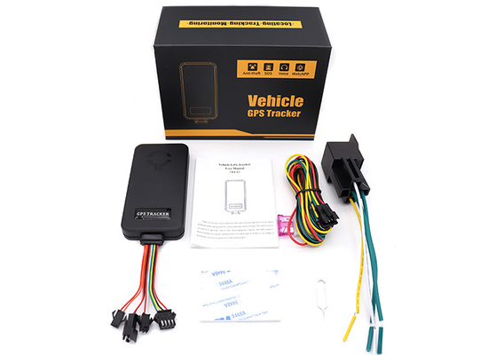 시스템 소프트웨어와 적용을 추적하는 현명한 작은 차량 GPS 추적자 방수 IP65 GPS 자동차