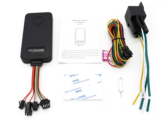 시스템 소프트웨어와 적용을 추적하는 현명한 작은 차량 GPS 추적자 방수 IP65 GPS 자동차