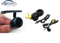 Black Reverse Rear View Car Camera Parking Backup Waterproof IP67