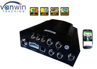 4 Channel Bus People Counter WIFI Car DVR Video Recorder SD Card Drive Hybrid Storage