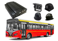 4CH / 8CH 2.5" HDD 2TB WIFI black box 720P Car DVR Support G - sensor