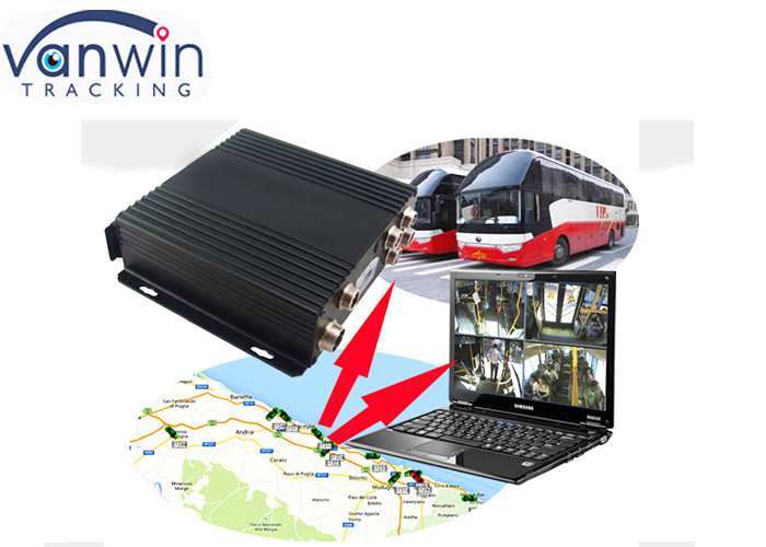 3G 4G 라이브 비디오 스트리밍 차량 DVR 자동차 키트 GPS 와이파이 SD 모바일 DVR