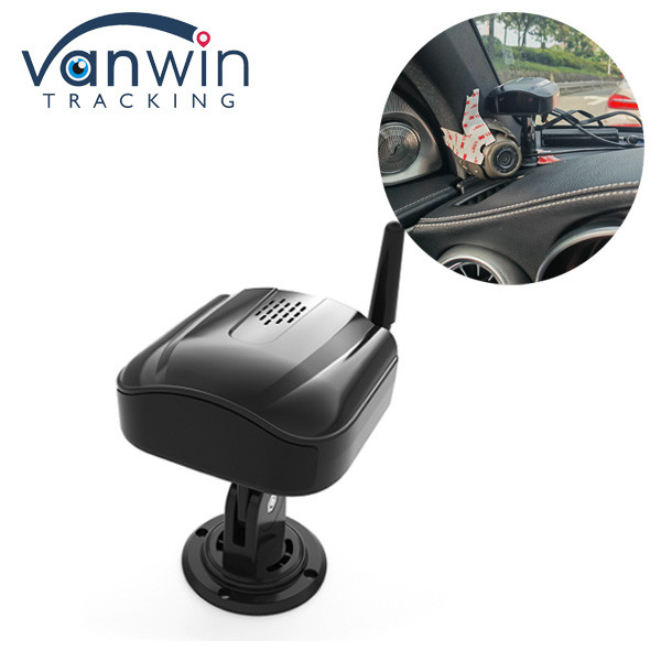 ADAS DSM BSD 4G WIFI AI MDVR 운전자 피로 감지 모바일 자동차 미니 DVR 3CH