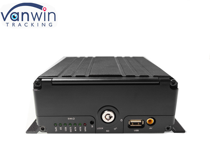 H.264 AHD 1080P HDD SSD SD 카드 5채널 모바일 DVR MNVR 학교 버스 트레일러 트럭 택시 차량 자동차