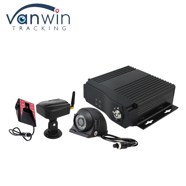 8ch 4G GPS MDVR ADAS DSM GPS가 있는 카메라 모바일 dvr 차량 CCTV AI MDVR 자동차 블랙박스
