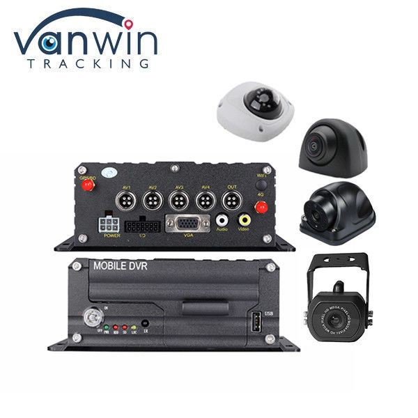 4G 5G 비디오 모니터링 차량 함대 CCTV 시스템 AI DSM ADAS BSD
