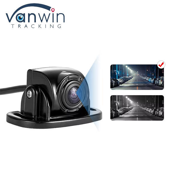 18 LED IR 야간 비전 방수 차량 가중 트럭 백업을위한 숨겨진 카메라