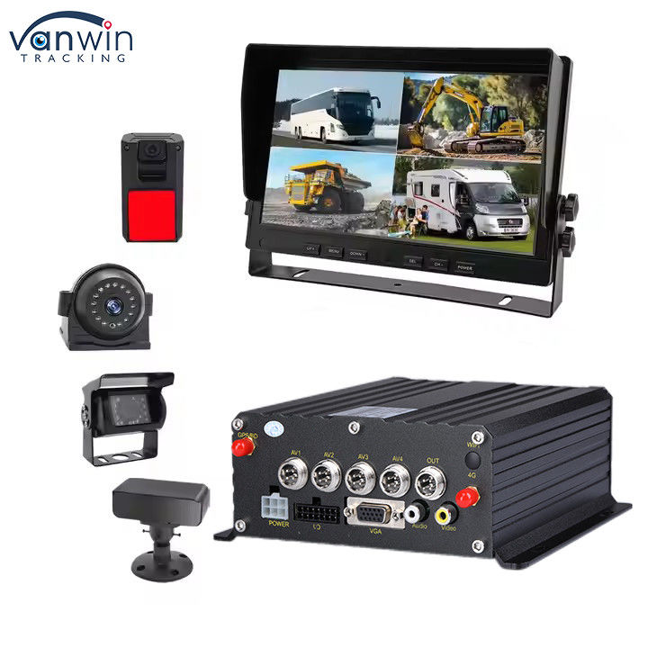 1080N 자동차 블랙박스 256GB 확장 H.264 Hi3520DV300 프로세서 모바일 DVR