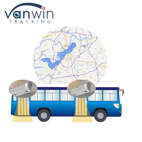버스 승객 카운터 3G 와이파이 GPRS 카운팅 차량 GPS 내비게이션 대중교통 버스 사람 카운팅