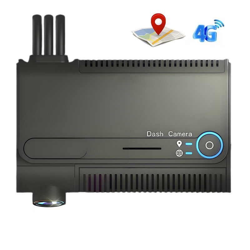 고성능 1-4 카메라 대시캠 비디오 MDVR AADA BSD DMS 와이파이 GPS 4G 기능 택시용 자동차 카메라